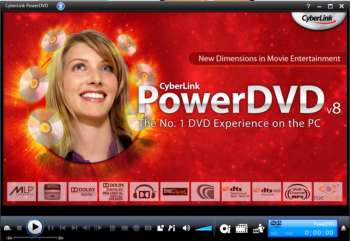 Power DVD скачать бесплатно